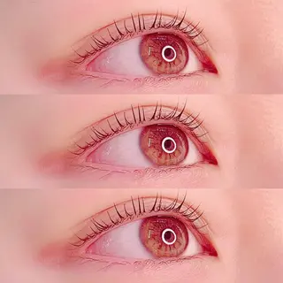 マツエク・マツパ lotti eyelash所属・北村 由佳里のマツエク・マツパデザイン