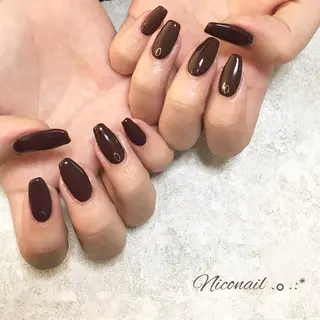 ネイル Niconail ☆ 仙川/ Aiのネイルデザイン