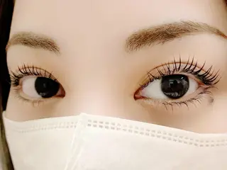 マツエク・マツパ y sanaのマツエク・マツパデザイン