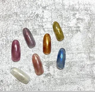 ネイル May.by Charme  Hのネイルデザイン