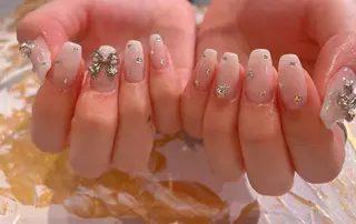 ネイル ネイリスト ❄️ユキ❄️のネイルデザイン