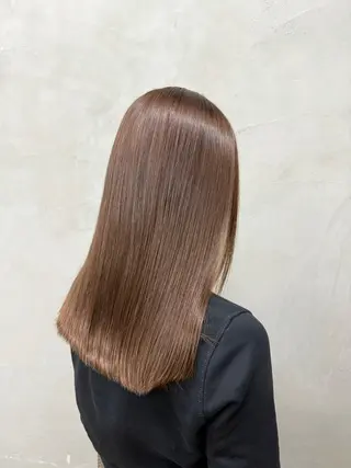 ロング 🦋 misaki🦋のヘアスタイル