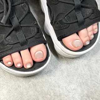 ネイル salon mowa所属・mowa 🌿‬ kanaのネイルデザイン