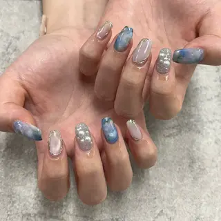 ネイル NUMAZAWA KASUMIのネイルデザイン