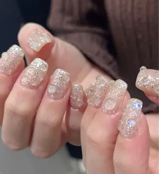 ネイル para ☀︎ sol by BECK所属・Para Sol nail　Maoのネイルデザイン