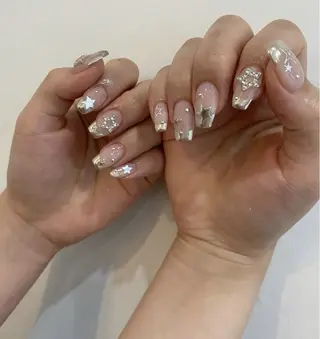 ネイル 佐藤 ゆみのネイルデザイン