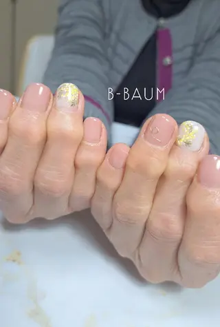 ネイル B-BAUM  nailsalon のネイルデザイン