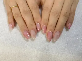 ネイル 手塚 里奈のネイルデザイン