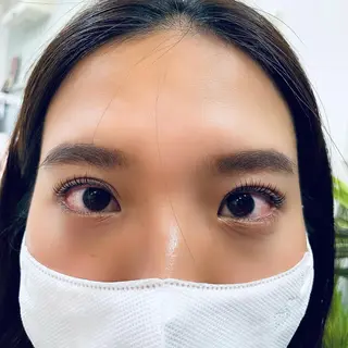 マツエク・マツパ 当日◎中目黒 まつげまゆげサロンのマツエク・マツパデザイン