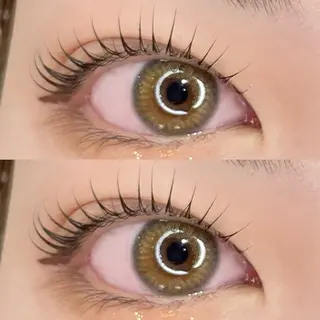 マツエク・マツパ 🩶re,eye _yuina 🩶のマツエク・マツパデザイン