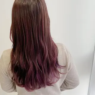 カラー little×esta所属・髪質改善/艶カラー /小池潤也のヘアスタイル