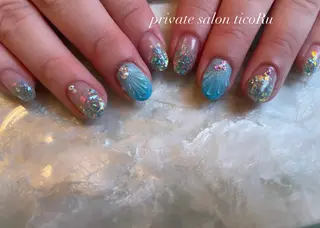 ネイル nail salon ticoRuのネイルデザイン