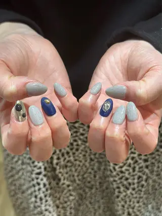 ネイル 松永 稚奈のネイルデザイン