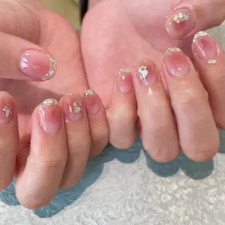 ネイル nailsalon mio  Rieのネイルデザイン