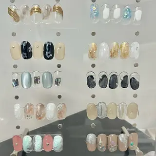 ネイル M. Saoriのネイルデザイン