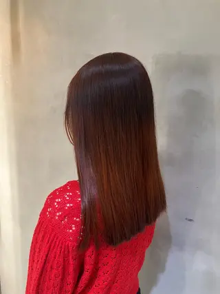 カラー 🦋髪質改善🦋 ことねのヘアスタイル