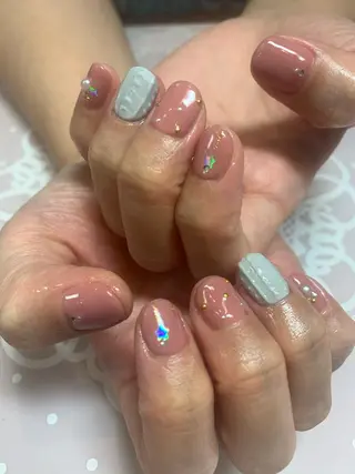 ネイル ASPILEAF所属・アスピリーフ さとみのマツエク・マツパデザイン