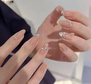 ネイル シ シのネイルデザイン