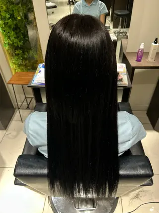 及川 咲花のヘアスタイル