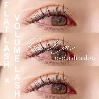 マツエク・マツパ RARA所属・【𝐑𝐀𝐑𝐀】 eyelashのマツエク・マツパデザイン