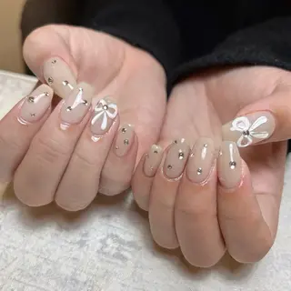 ネイル among アマン所属・lecoa_ kana／amongのネイルデザイン