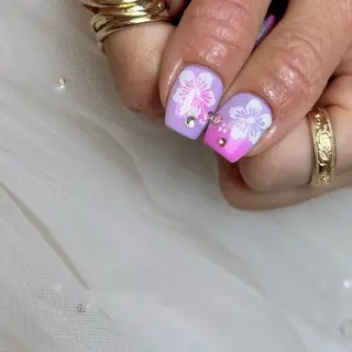 ネイル A.sister所属・nail salon 《A.sister》のネイルデザイン