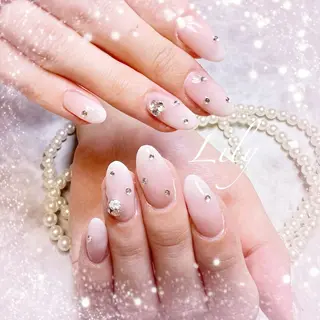 ネイル Nailsalon Lilyのネイルデザイン
