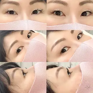マツエク・マツパ ミンクスタイル所属・minkstyle 大将のマツエク・マツパデザイン