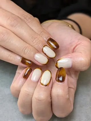 ネイル UFU. nailのネイルデザイン