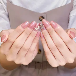 ネイル NINI Monster🌟のネイルデザイン