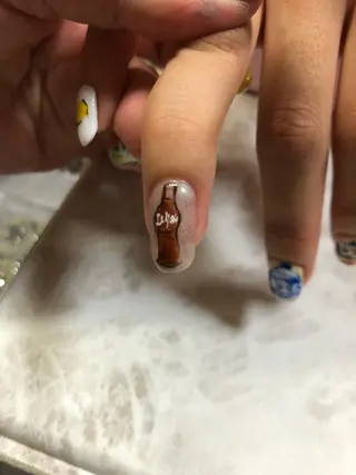 ネイル Gracias. rieのネイルデザイン