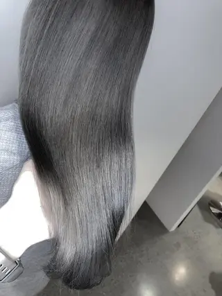 ロング みつゆ 表参道/原宿のヘアスタイル