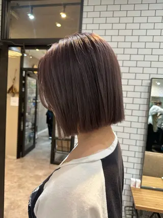 ショート Sara newi 🎀透明感🎀のヘアスタイル