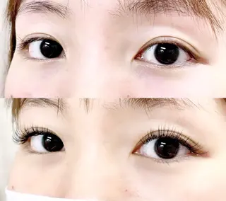 マツエク・マツパ さっちゃんのまつげ屋さん所属・まつげとまゆげ屋さん SAKIのマツエク・マツパデザイン