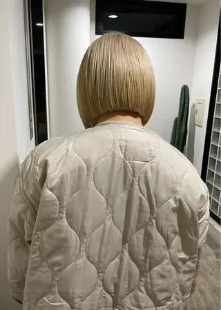 ショート カラー 🔥ボブ/レイヤー/ shingoのヘアスタイル