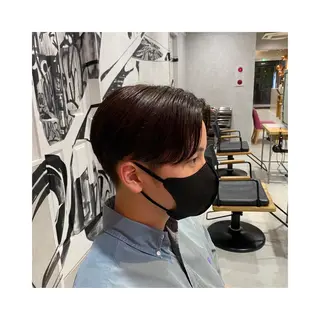 メンズ YOHEI【メンズ/ パーマ/メンズ特化】のヘアスタイル