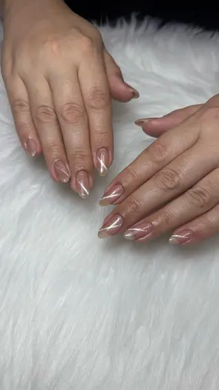 ネイル Nail Salon Ray しおりのネイルデザイン