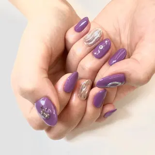 ネイル Minami 🍓のネイルデザイン