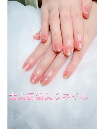 ネイル pink ladyサロン所属・べ にのネイルデザイン