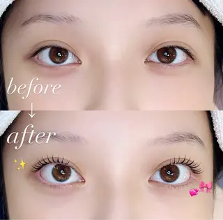 マツエク・マツパ iels三軒茶屋/ ITO RUIのマツエク・マツパデザイン