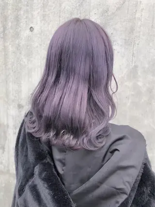 セミロング カラー hayato🌟 /モデル大募集中🩵のヘアスタイル