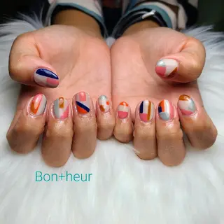 ネイル 宮口 紗子のネイルデザイン