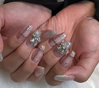 ネイル ジェイノヴァール所属・🫧yua 🌸🫧のネイルデザイン