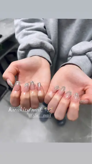ネイル If Nailのネイルデザイン