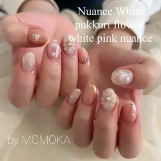 ネイル momoka_nails所属・Momo Nailsのネイルデザイン