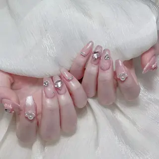 ネイル YUKI_ Monster💟のネイルデザイン