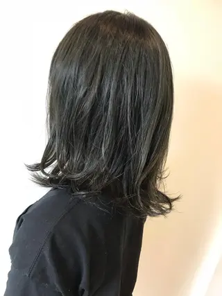 セミロング Feel luce所属・坂野 智也のヘアスタイル