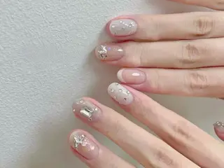 ネイル ユ ズのネイルデザイン