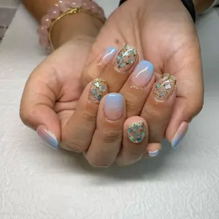 ネイル MINAMI YUMEKAのネイルデザイン