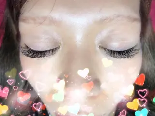 マツエク・マツパ felyma vii所属・felyma viiのマツエク・マツパデザイン